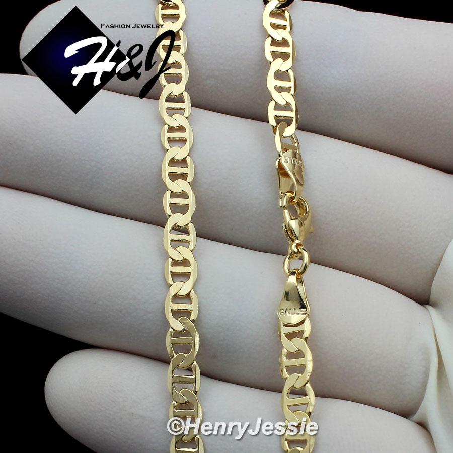 18k gucci link chain